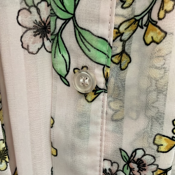 Floral summer sleeveless - Picture 6 of 8